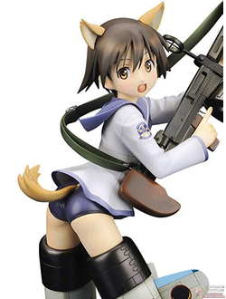 Фигурка 1/8 Йошика Мияфуджи (Miyafuji Yoshika)
