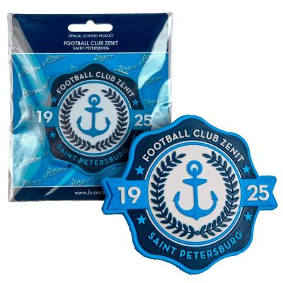 Магнит ФК ЗЕНИТ ЯКОРЬ 190252