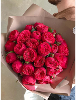 Букет "Red Piano"