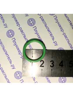 31099137 Кольцо секции Motorpal зеленое