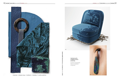 Zoom On Fashion Trends Magazine Issue 74 Autumn-Winter 2026 Spring-Summer 2026, Intpressshop