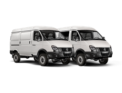 Газель 4х4 1994-