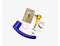 Замок в сборе для ПКА20