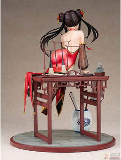Фигурка 1/7 Куруми Токисаки (Tokisaki Kurumi Calligraphic Beauty Ver.)