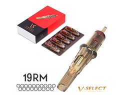 19 CMLT/0,30 - RM/Curved Magnum Long Taper "V-Select Ez"