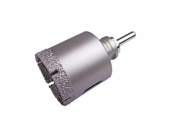 Коронка алмазная CHAMPION 50/66/М14 V-tech керамика, керамогранит, гранит, мрамор