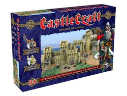 Настольная игра: CastleCraft. Пиратский капкан