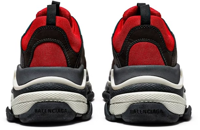 Balenciaga Triple S Sneaker Bred