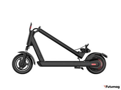 Электросамокат Electroway S1 + гидроизоляция