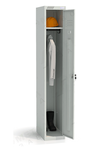 Локер шкаф металлический ШРС 11-300, 1850х300х500 мм