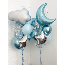 Набор на выписку №17 (мальчик)