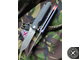 Складной нож CH OUTDOOR CH3507- G10
