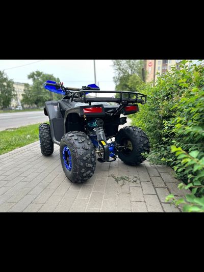 Квадроцикл MILLENIUM 125R