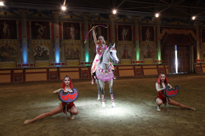 Амазонки Боспорского Царства