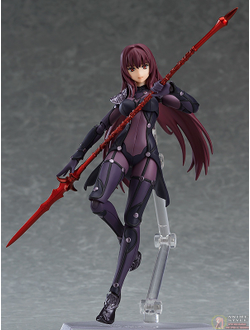 Фигурка фигма Скатах (figma Scathach Lancer)