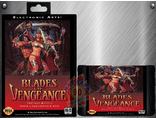 Blades of Vengeance, Игра для Сега (Sega game)