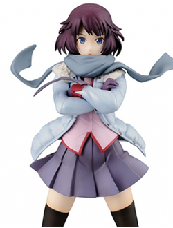 Фигурка Хитаги Сэндзёгахара (Hitagi Senjougahara)