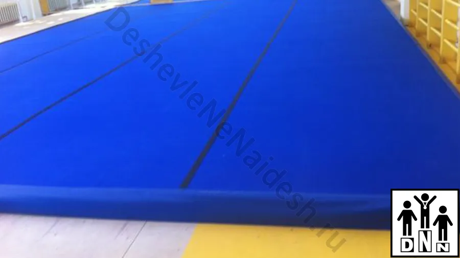 Ковер для спортивной гимнастики