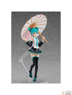 Фигурка фигма Мику Хацунэ (figma Hatsune Miku V4 Chinese)