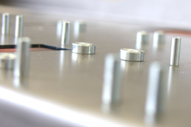 Запрессовка метизов