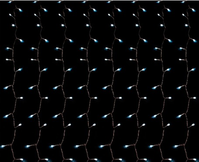 Гирлянда светодиодная "Занавес" 3*3м CL12