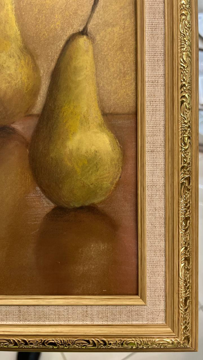Картина "Груша" 25*40 см