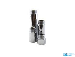 Удлинительная гайка VIEIR  1/2'' вр/нр хром. 10мм в Тамбове