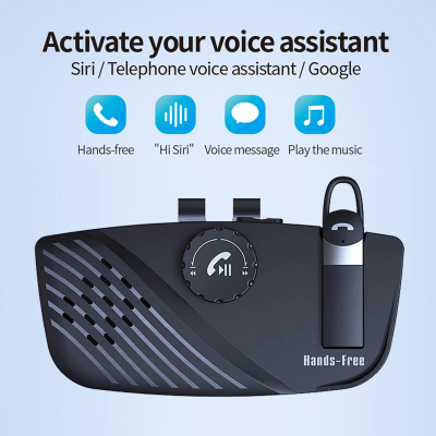 Громкая связь с наушником в автомобиль SP16