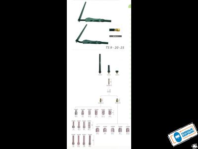 Сопло для горелки  (TS 17-18-26)