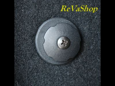 Держатель крепления  сетки багажника универсальный