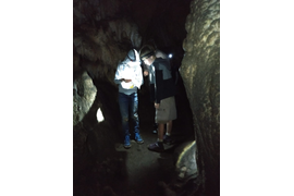 Квест тур на природе в Крыму, квест экскурсия - путешествие в горах.