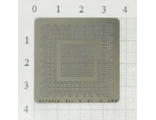 Трафарет BGA для реболлинга чипов компьютера NV NF790IU-SLI-N-B1 0.5мм