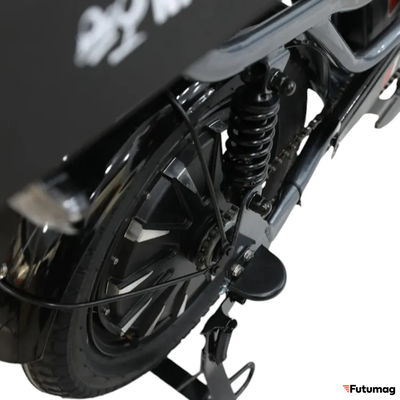 Электровелосипед Maikaolin H8 60V 20Ah