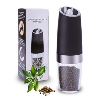 Электромельница для специй Gravity Electric Salt and Pepper Mill ОПТОМ