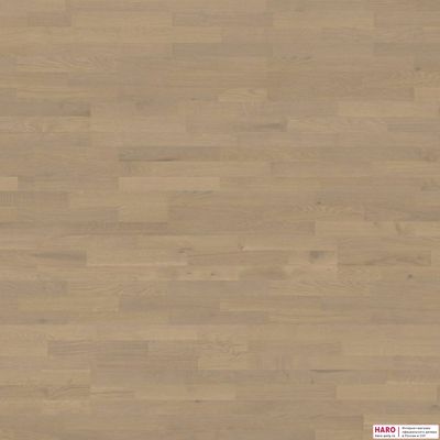 Декор паркетной доски Haro Дуб Песочно-Серый Маркант 538931 фронт