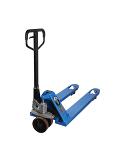 Тележка гидравлическая 3500 кг 1150 мм полиуретановые колеса RHP(BF) PRO