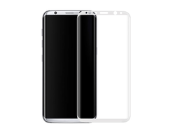 Защитное стекло 5D для Samsung Galaxy S8