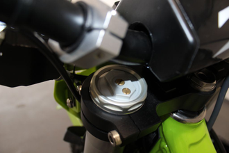 Мотоцикл RACER Z3