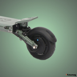 ЭЛЕКТРОСАМОКАТ VSETT 8