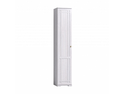 Гостиная SHERLOCK (ШЕРЛОК) - SHERLOCK 8 Шкаф для белья Ясень Анкор светлый