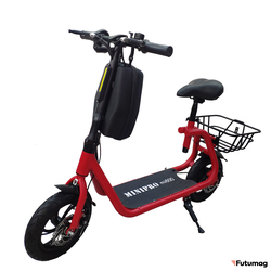 ЭЛЕКТРОСАМОКАТ MINIPRO mi600