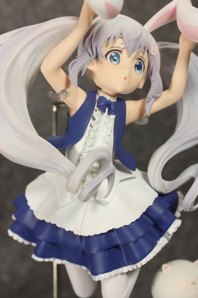 Фигурка Чино Кафу (Chino Kafuu Rabbit Style)