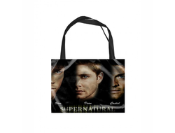 Сумка-шоппер Сверхъестественное/ Supernatural №19
