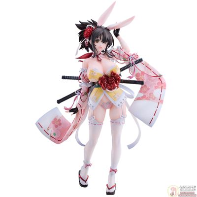 Фигурка 1/4 Аска (Asuka Japanese Bunny Ver.)