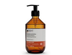 INSIGHT COLORED HAIR Защитный шампунь для окрашенных волос, 350 мл
