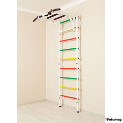 Шведская стенка DOSKORT 2, белый