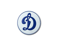 Магнит ФК ДИНАМО М круглый 12093