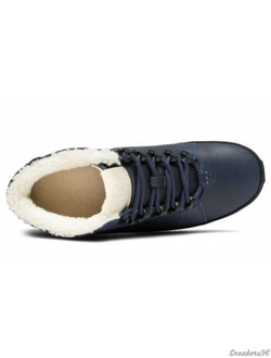 NEW BALANCE 754 Синие с Мехом  Мужские (41-45)