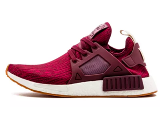 Adidas NMD Burgundy
