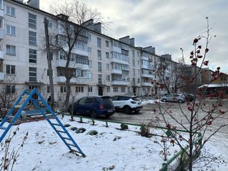 2-к б/у квартира, 41,0 кв.м., ул. Пролетарская, д.86, 5/5 этаж.